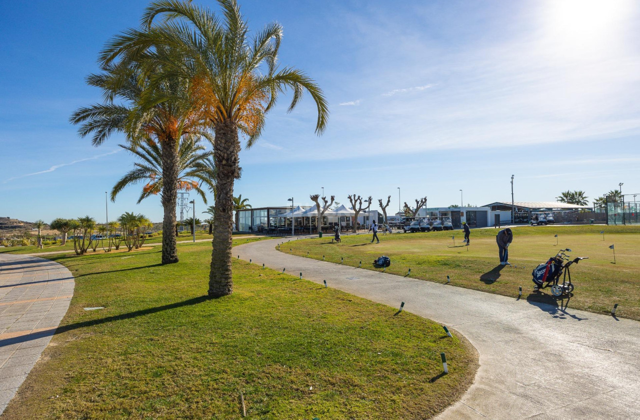 Resale - Bungalow - Orihuela - Desamparados-hurchillo-torremendo