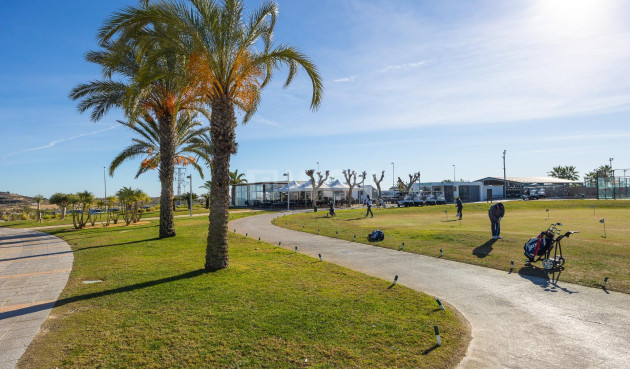 Resale - Bungalow - Orihuela - Desamparados-hurchillo-torremendo