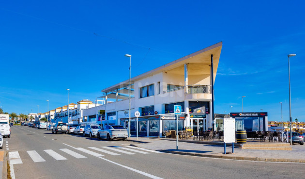 Resale - Bungalow - Orihuela - Desamparados-hurchillo-torremendo