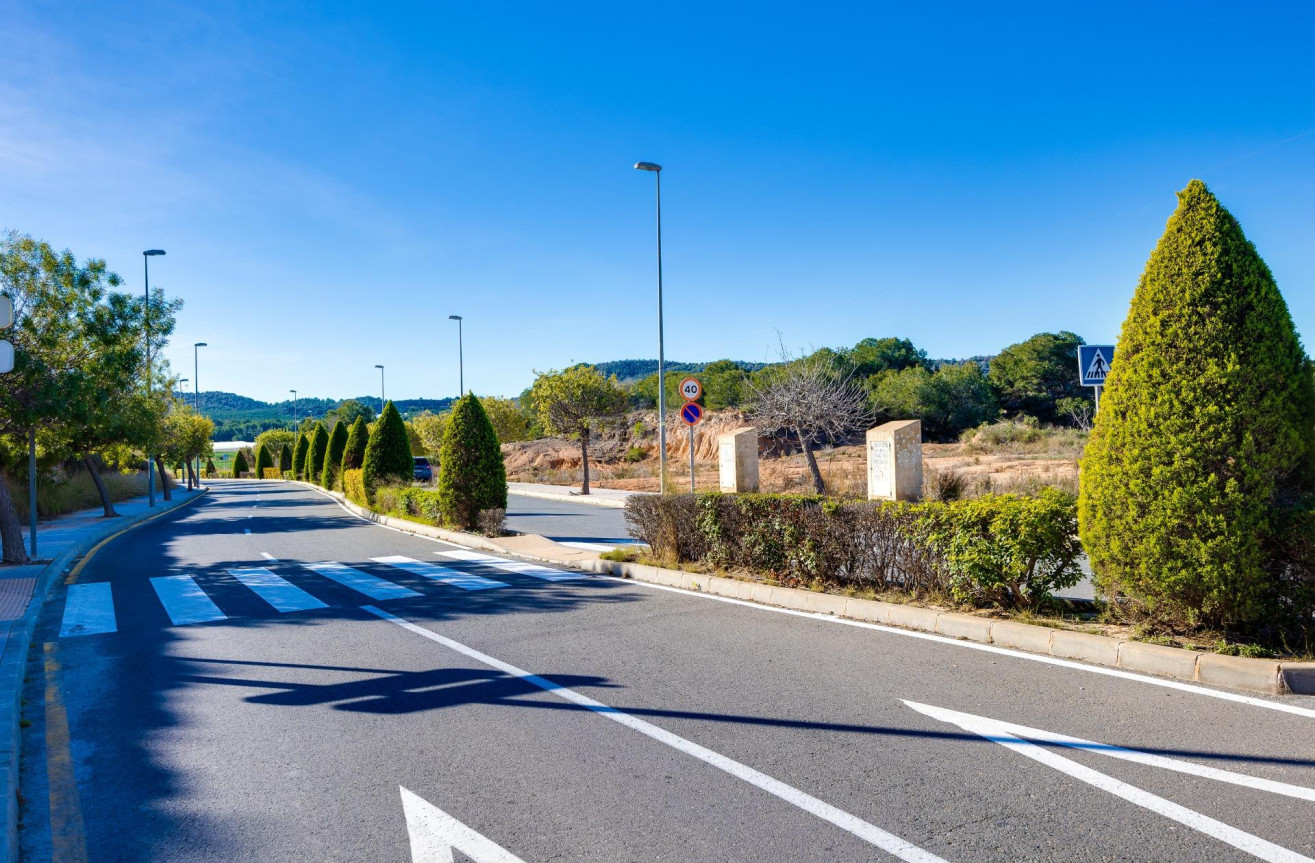 Resale - Bungalow - Orihuela - Desamparados-hurchillo-torremendo