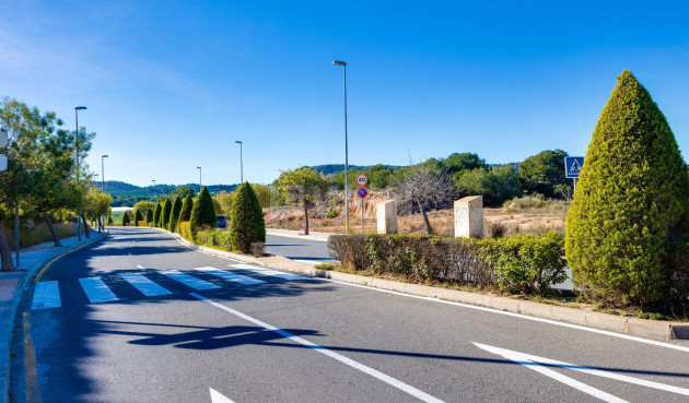 Resale - Bungalow - Orihuela - Desamparados-hurchillo-torremendo