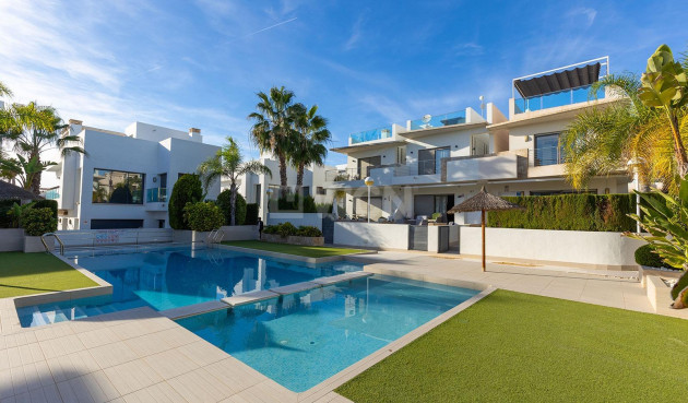 Reventa - Duplex - Ciudad Quesada - Costa Blanca Sur