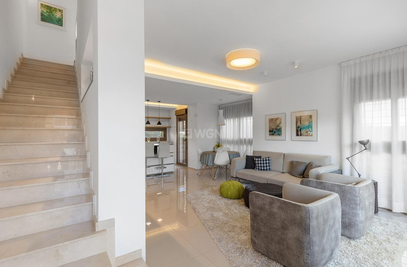 Reventa - Duplex - Ciudad Quesada - Costa Blanca Sur