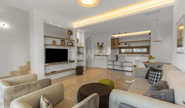 Reventa - Duplex - Ciudad Quesada - Costa Blanca Sur