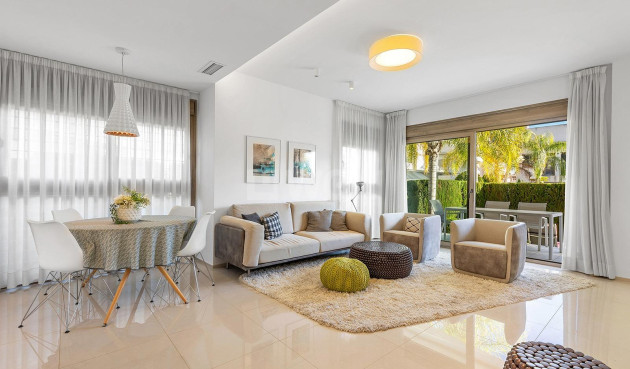 Reventa - Duplex - Ciudad Quesada - Costa Blanca Sur