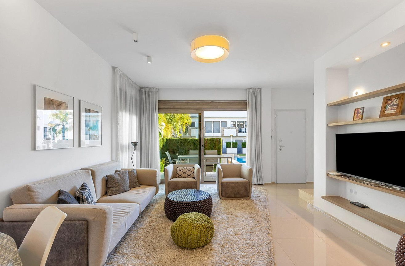 Reventa - Duplex - Ciudad Quesada - Costa Blanca Sur