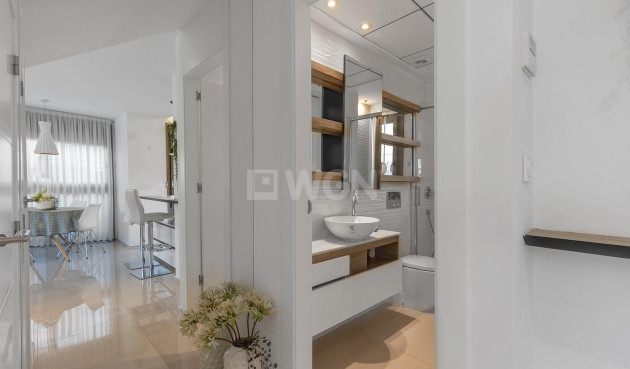 Reventa - Duplex - Ciudad Quesada - Costa Blanca Sur