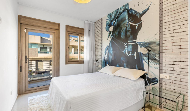 Reventa - Duplex - Ciudad Quesada - Costa Blanca Sur