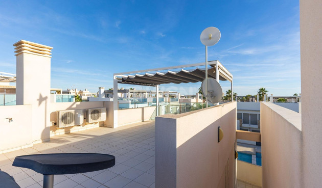 Reventa - Duplex - Ciudad Quesada - Costa Blanca Sur