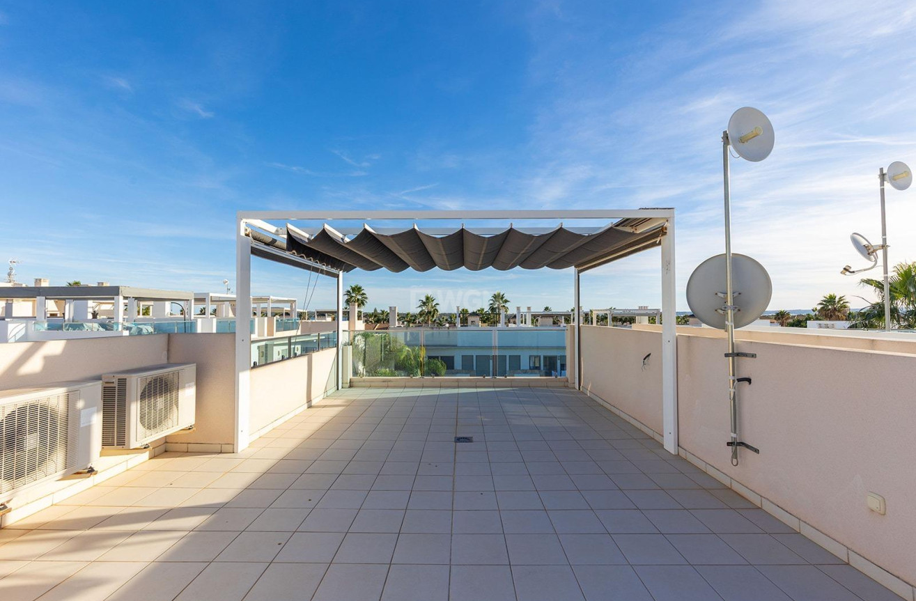 Reventa - Duplex - Ciudad Quesada - Costa Blanca Sur