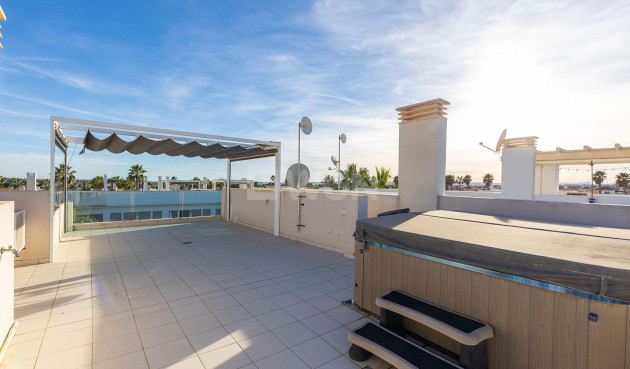Reventa - Duplex - Ciudad Quesada - Costa Blanca Sur