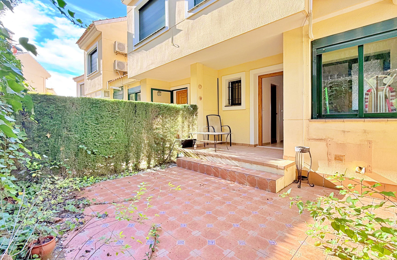 Odsprzedaż - Kamienica - Orihuela - Inland