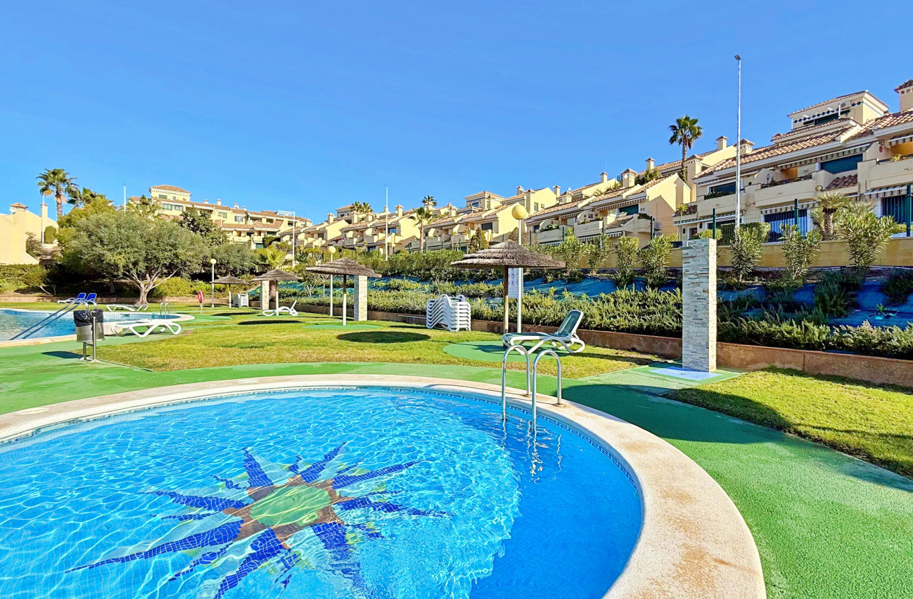 Odsprzedaż - Kamienica - Orihuela - Inland