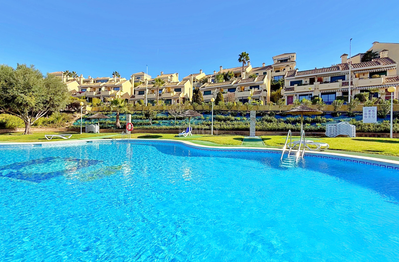 Odsprzedaż - Kamienica - Orihuela - Inland