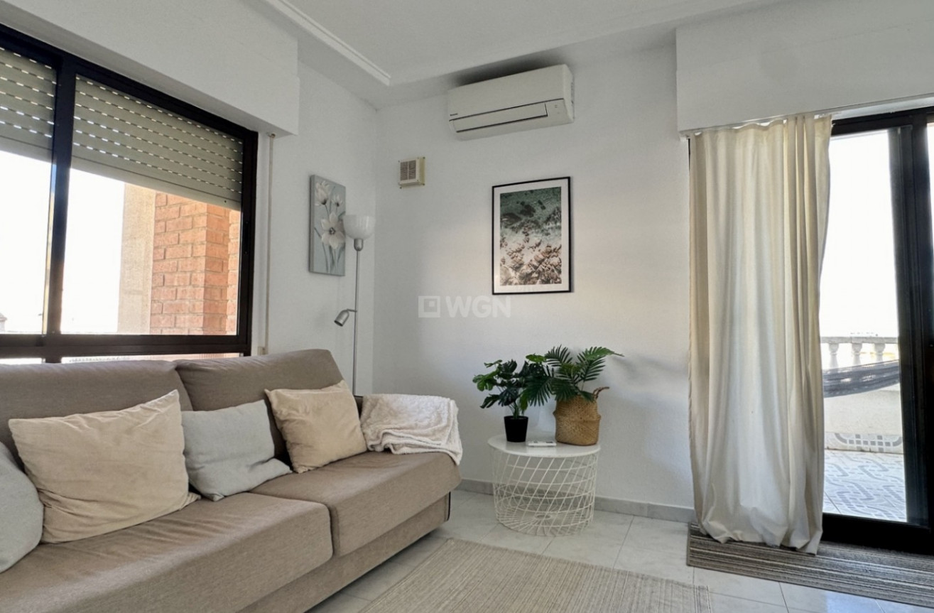 Wiederverkauf - Wohnung - Torrevieja - Costa Blanca