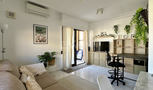 Wiederverkauf - Wohnung - Torrevieja - Costa Blanca