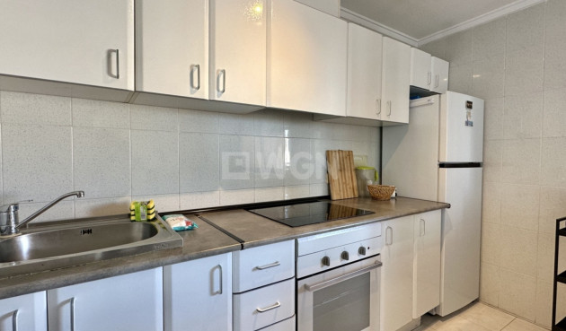 Wiederverkauf - Wohnung - Torrevieja - Costa Blanca