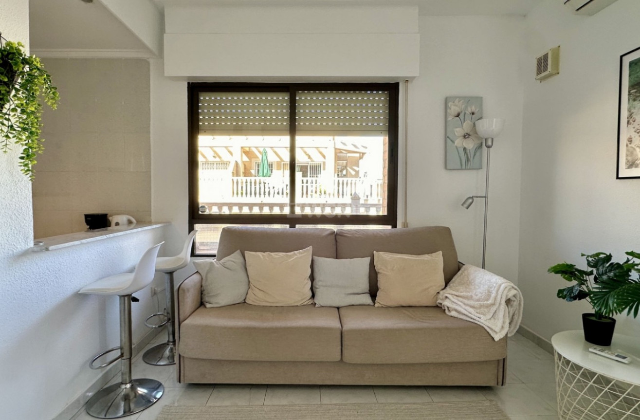 Wiederverkauf - Wohnung - Torrevieja - Costa Blanca