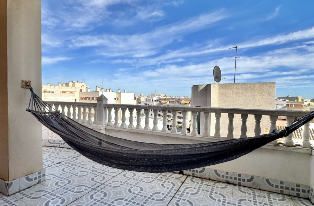 Wiederverkauf - Wohnung - Torrevieja - Costa Blanca