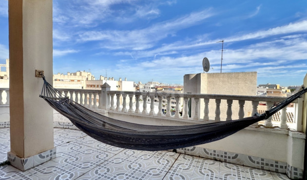 Wiederverkauf - Wohnung - Torrevieja - Costa Blanca