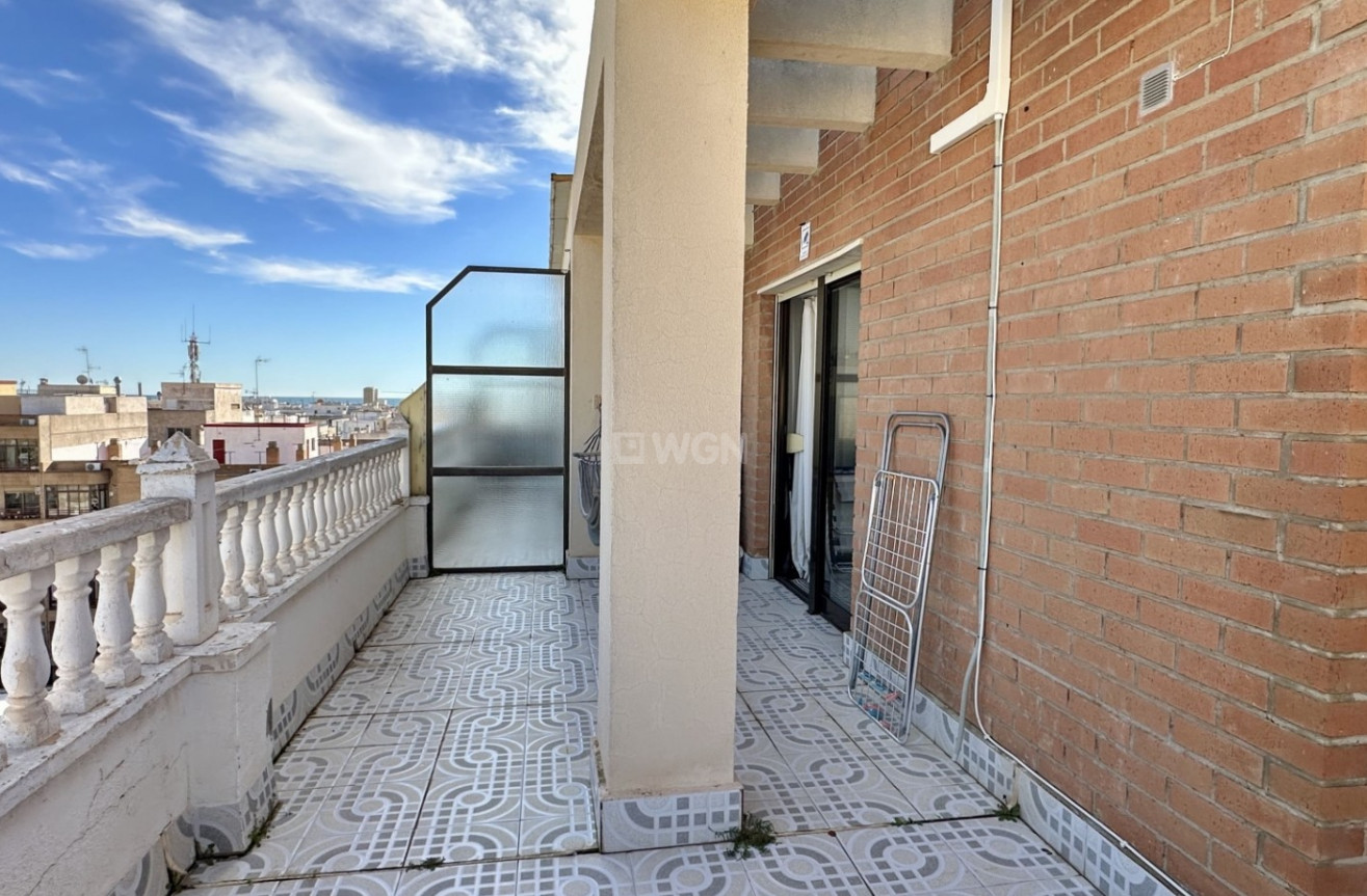 Wiederverkauf - Wohnung - Torrevieja - Costa Blanca