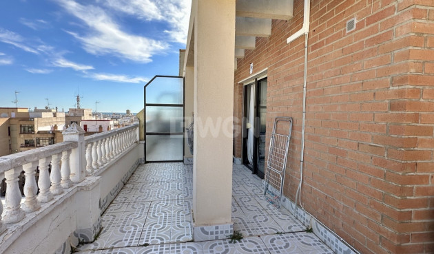 Wiederverkauf - Wohnung - Torrevieja - Costa Blanca