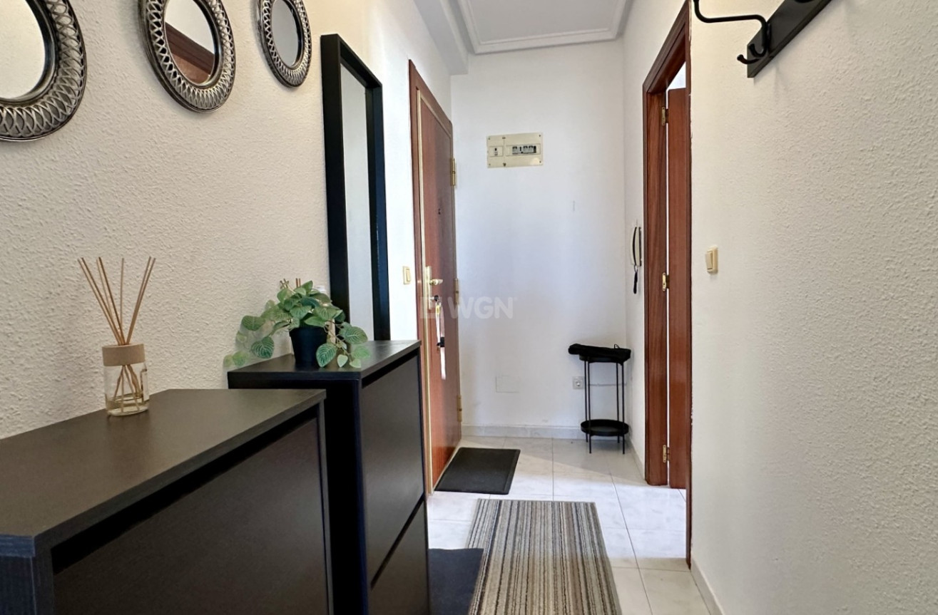 Wiederverkauf - Wohnung - Torrevieja - Costa Blanca