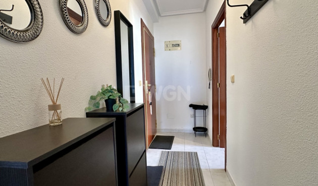 Wiederverkauf - Wohnung - Torrevieja - Costa Blanca