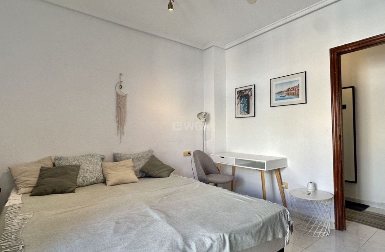 Wiederverkauf - Wohnung - Torrevieja - Costa Blanca