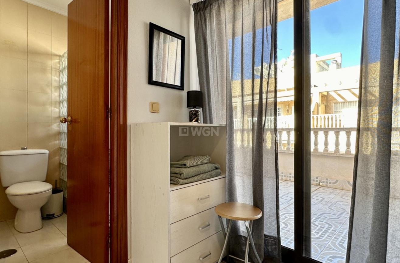 Wiederverkauf - Wohnung - Torrevieja - Costa Blanca