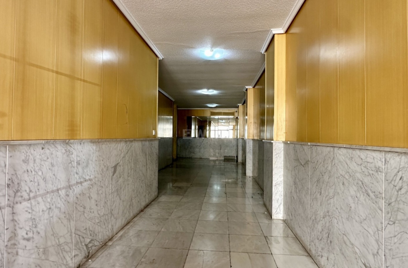 Wiederverkauf - Wohnung - Torrevieja - Costa Blanca