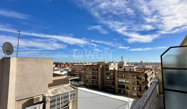 Wiederverkauf - Wohnung - Torrevieja - Costa Blanca