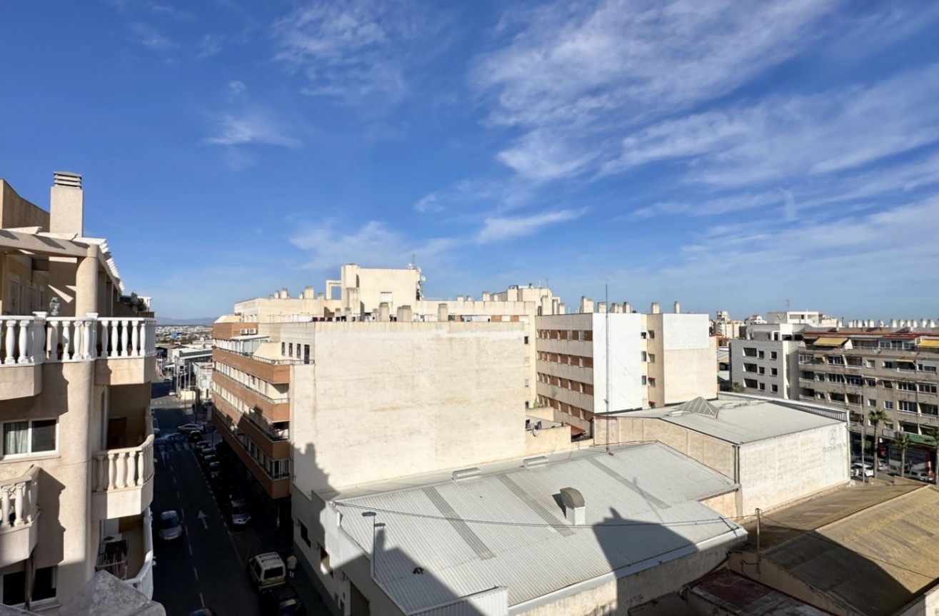 Wiederverkauf - Wohnung - Torrevieja - Costa Blanca