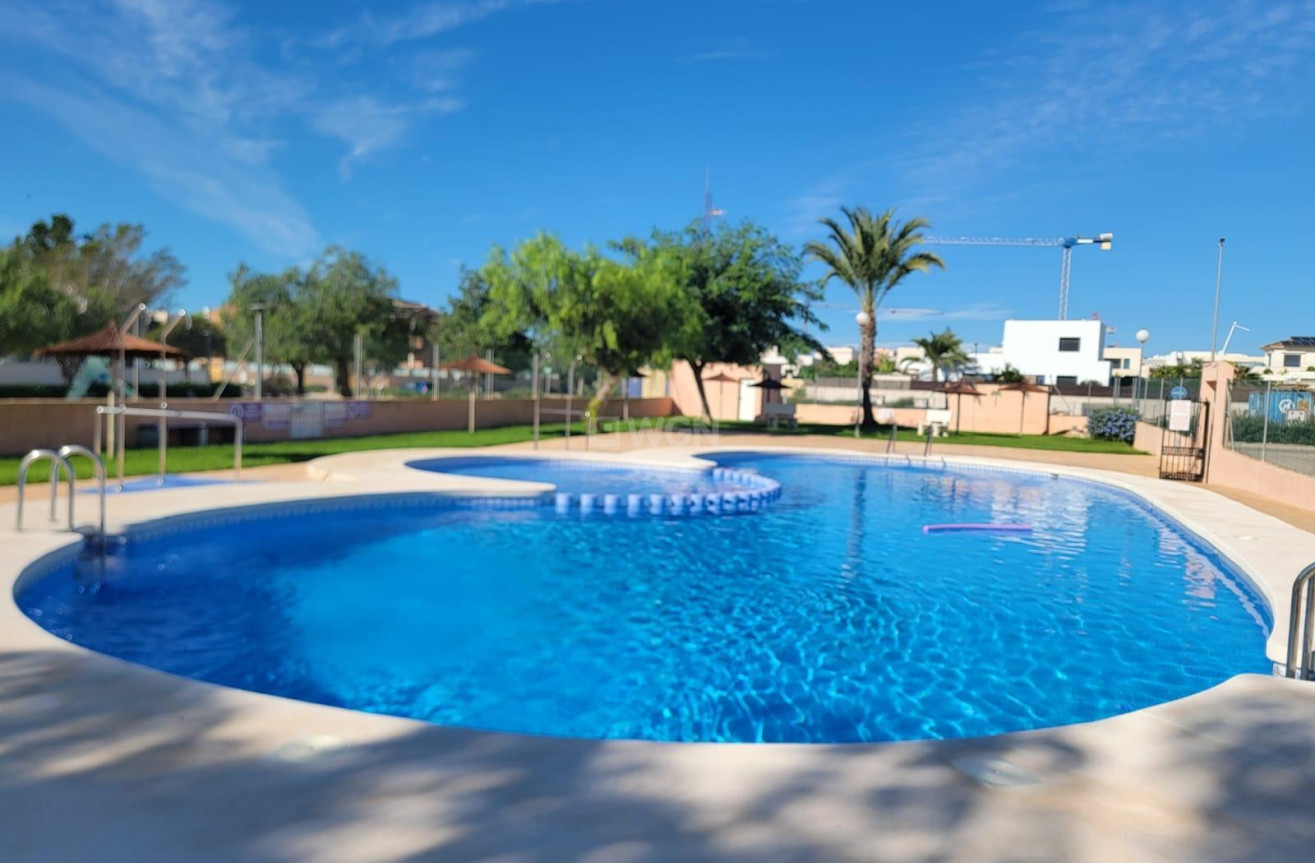 Resale - Townhouse - Los Montesinos - Los Montesinos - Urb. La Herrada