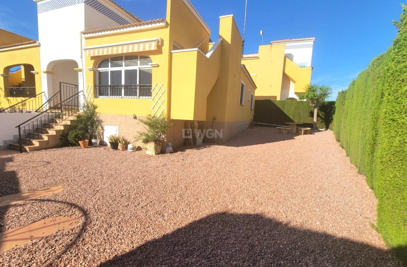 Resale - Townhouse - Los Montesinos - Los Montesinos - Urb. La Herrada