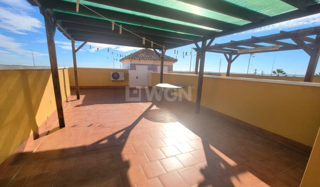 Resale - Townhouse - Los Montesinos - Los Montesinos - Urb. La Herrada