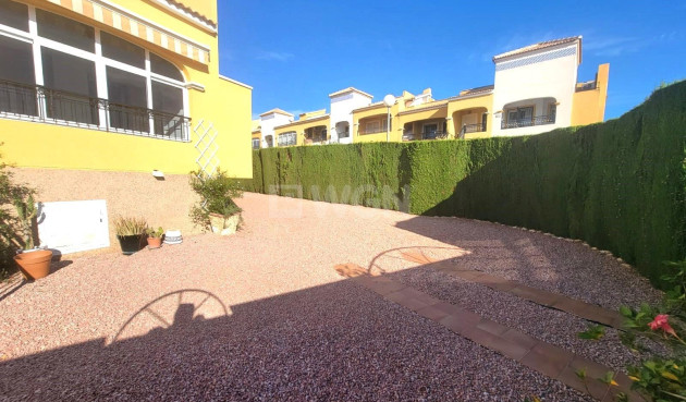 Resale - Townhouse - Los Montesinos - Los Montesinos - Urb. La Herrada