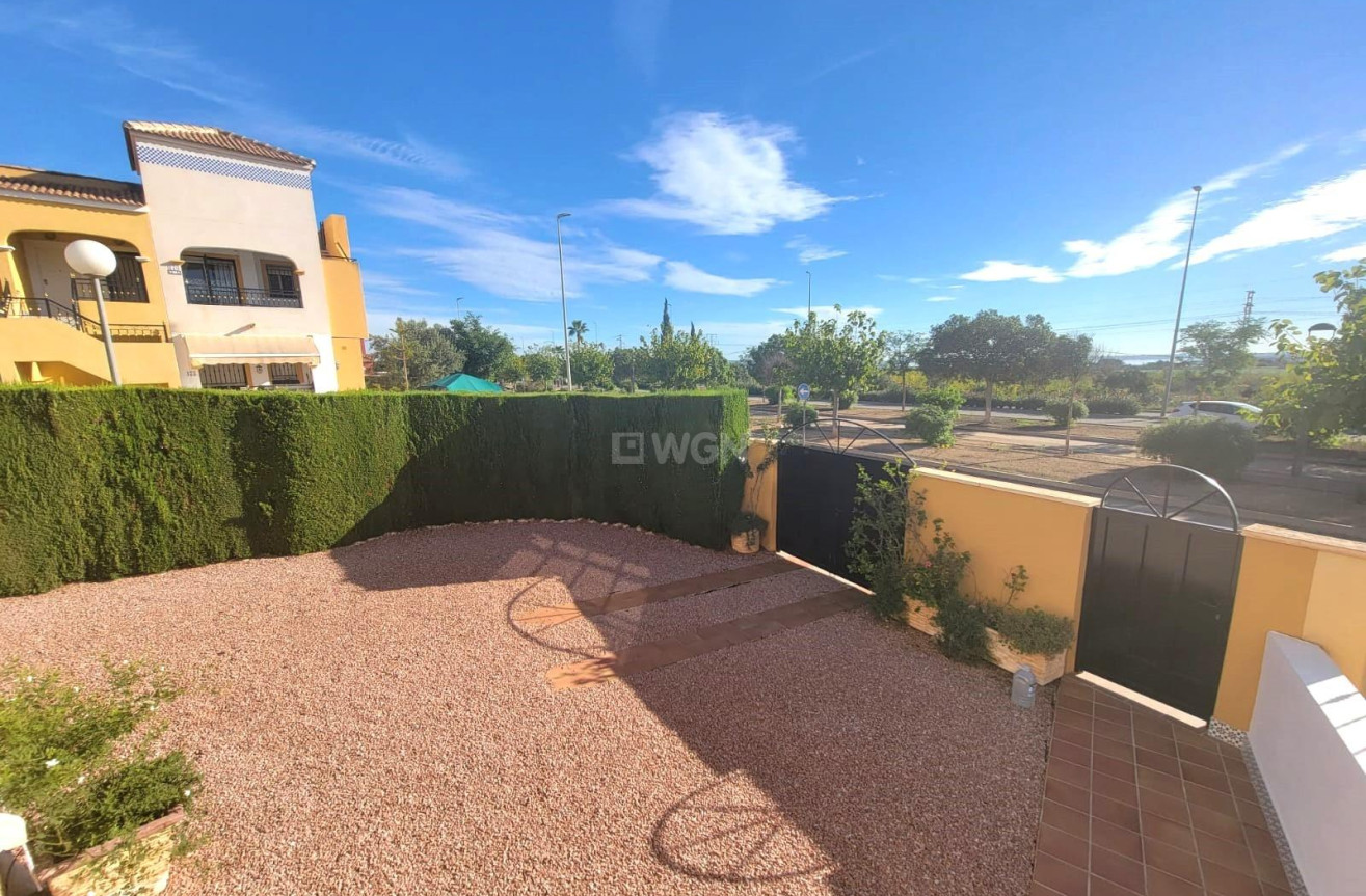 Resale - Townhouse - Los Montesinos - Los Montesinos - Urb. La Herrada