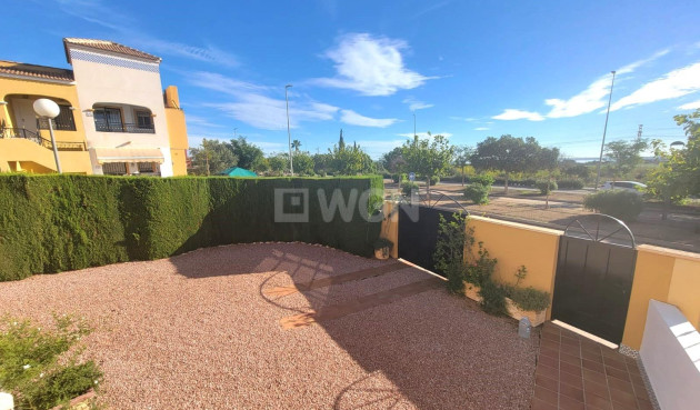 Resale - Townhouse - Los Montesinos - Los Montesinos - Urb. La Herrada