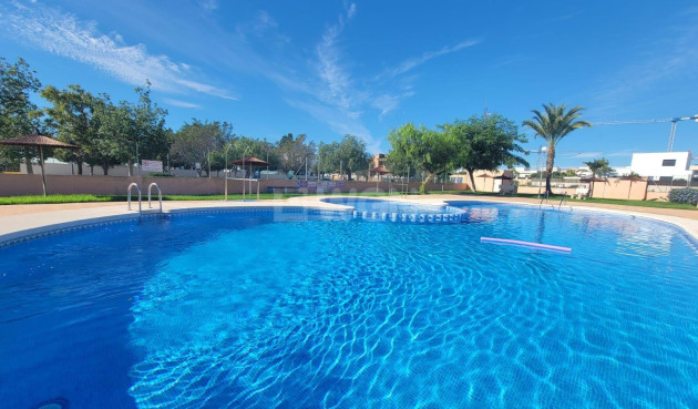 Resale - Townhouse - Los Montesinos - Los Montesinos - Urb. La Herrada