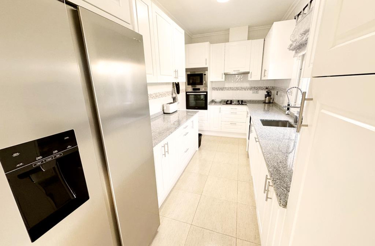 Reventa - Villa - Lo Santiago - Inland