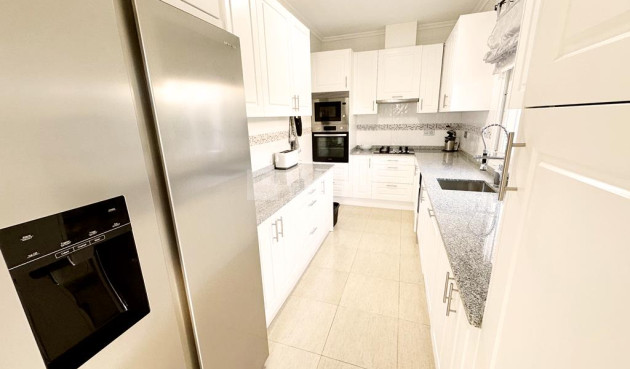 Reventa - Villa - Lo Santiago - Inland