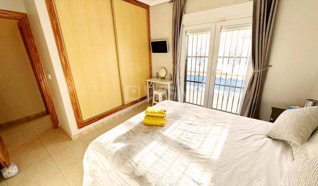 Reventa - Villa - Lo Santiago - Inland