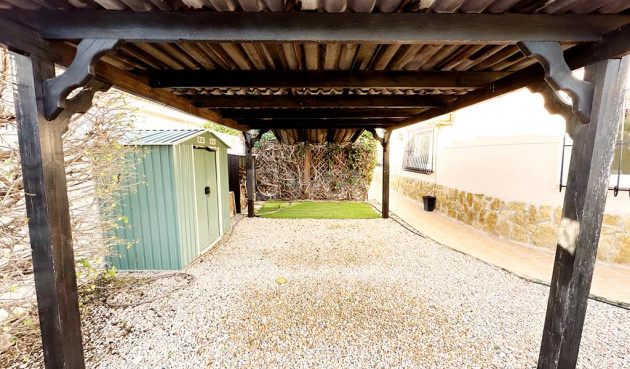 Reventa - Villa - Lo Santiago - Inland