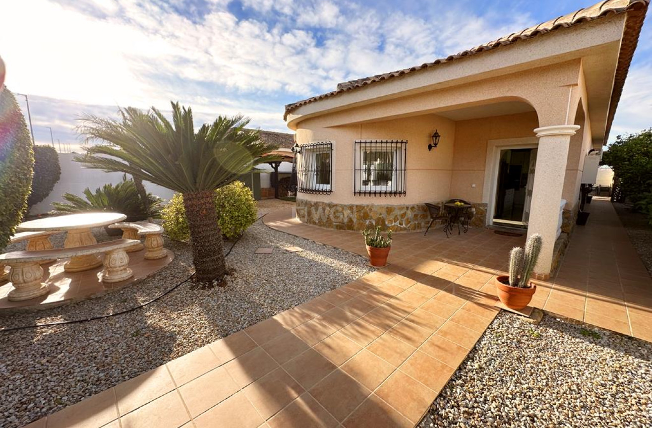 Reventa - Villa - Lo Santiago - Inland