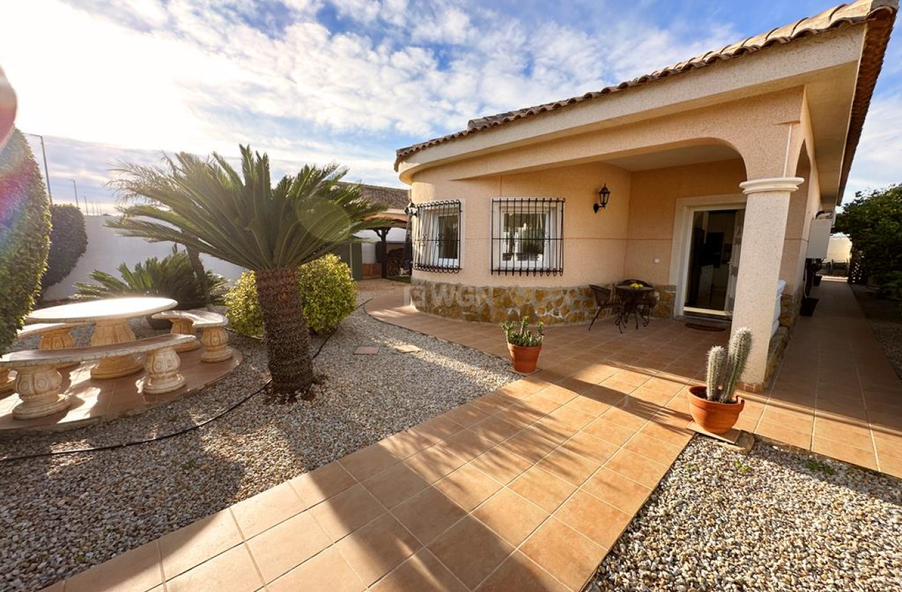 Reventa - Villa - Lo Santiago - Inland