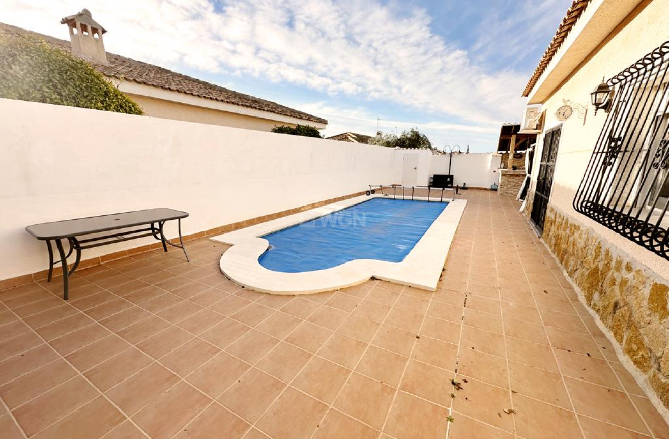 Reventa - Villa - Lo Santiago - Inland