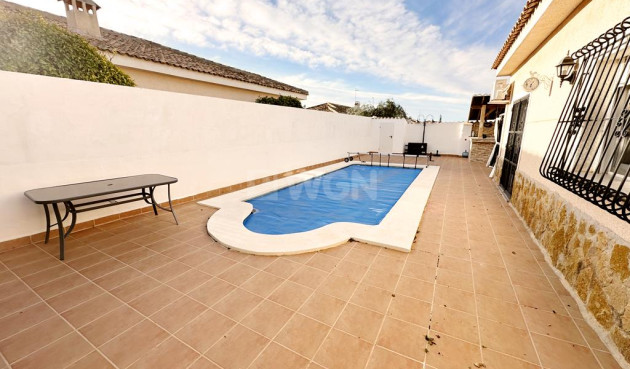 Reventa - Villa - Lo Santiago - Inland
