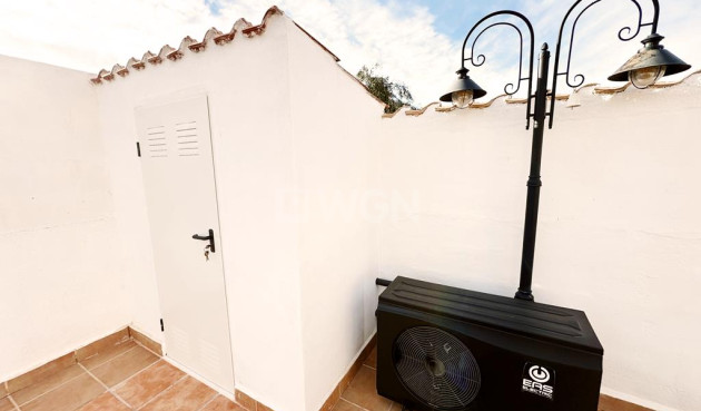 Reventa - Villa - Lo Santiago - Inland