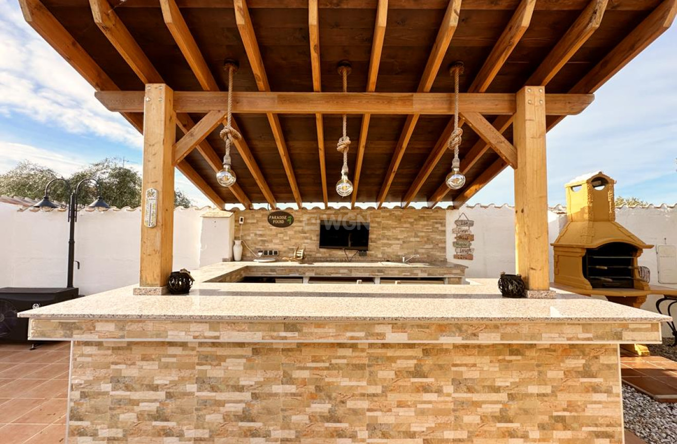 Reventa - Villa - Lo Santiago - Inland